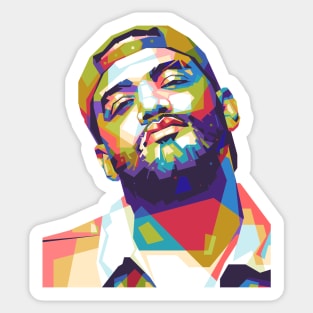 Joyner Lucas Sticker